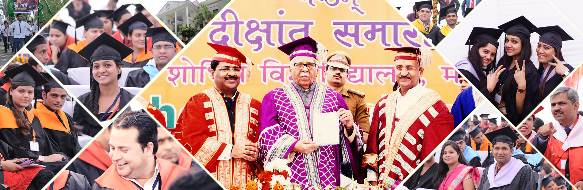 SU Convocation List of Toppers