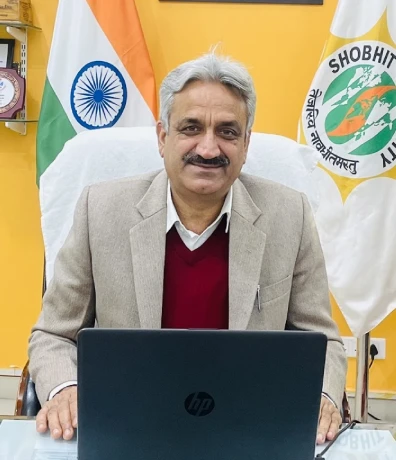 Prof. (Dr.) Ranjit Singh
