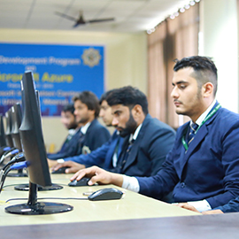 MCA Programs