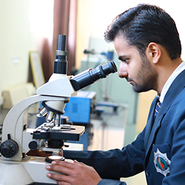 M.Sc. Microbiology Programs